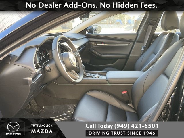 2026 Mazda Mazda3 Sedan 2.5 S Select Sport
