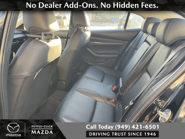 2026 Mazda Mazda3 Sedan 2.5 S Select Sport