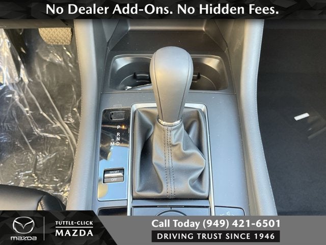 2026 Mazda Mazda3 Sedan 2.5 S Select Sport