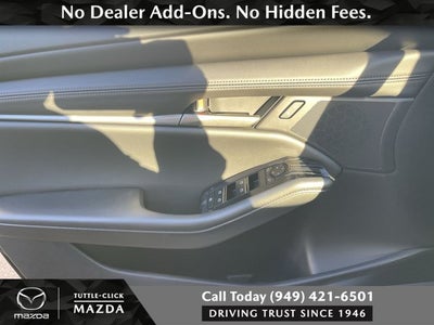2026 Mazda Mazda3 Sedan 2.5 S Select Sport
