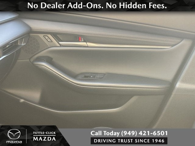 2026 Mazda Mazda3 Sedan 2.5 S Select Sport