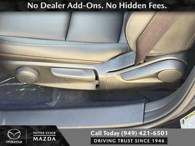 2026 Mazda Mazda3 Sedan 2.5 S Select Sport