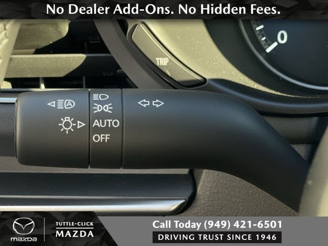 2026 Mazda Mazda3 Sedan 2.5 S Select Sport