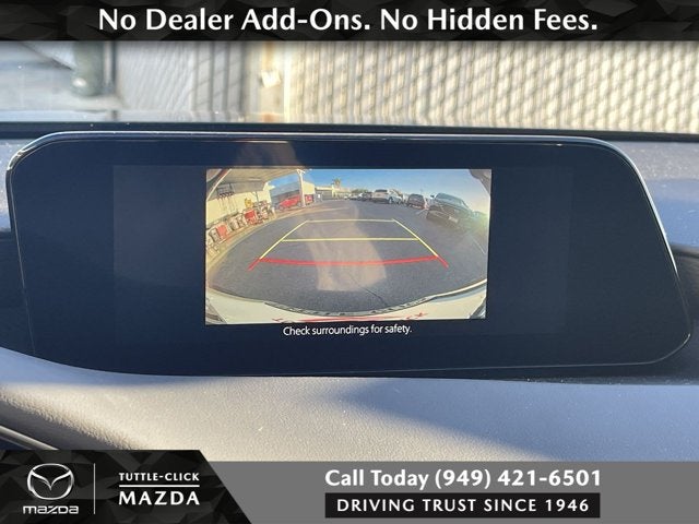 2026 Mazda Mazda3 Sedan 2.5 S Select Sport
