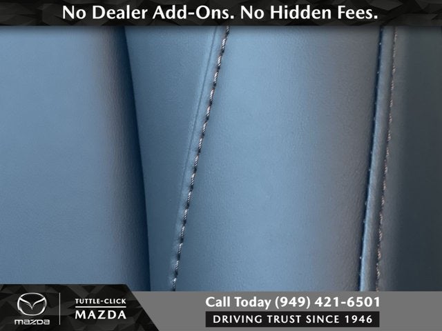 2026 Mazda Mazda3 Sedan 2.5 S Select Sport