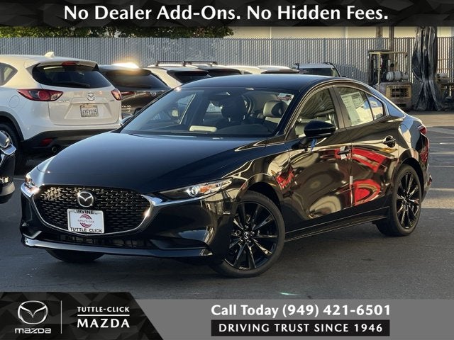 2026 Mazda Mazda3 Sedan 2.5 S Select Sport