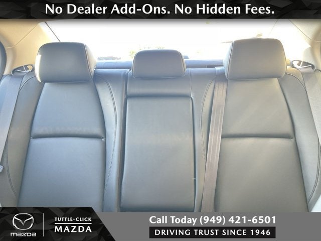 2026 Mazda Mazda3 Sedan 2.5 S Select Sport