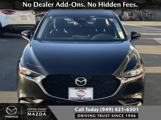 2026 Mazda Mazda3 Sedan 2.5 S Select Sport