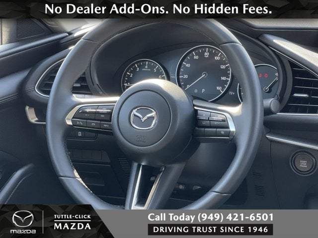 2025 Mazda Mazda3 Sedan 2.5 S Select Sport