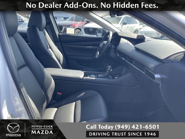 2025 Mazda Mazda3 Sedan 2.5 S Select Sport