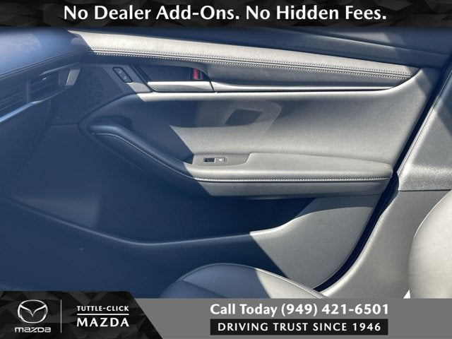 2025 Mazda Mazda3 Sedan 2.5 S Select Sport