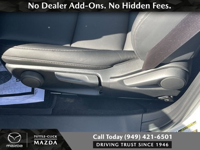 2025 Mazda Mazda3 Sedan 2.5 S Select Sport