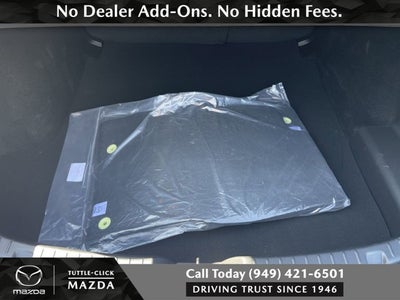 2025 Mazda Mazda3 Sedan 2.5 S Select Sport