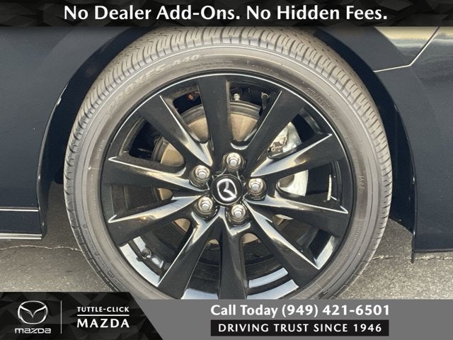 2025 Mazda Mazda3 Sedan 2.5 S Select Sport