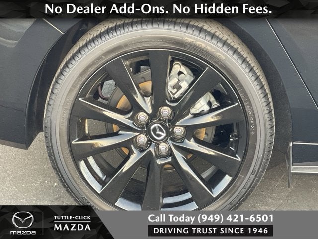 2025 Mazda Mazda3 Sedan 2.5 S Select Sport