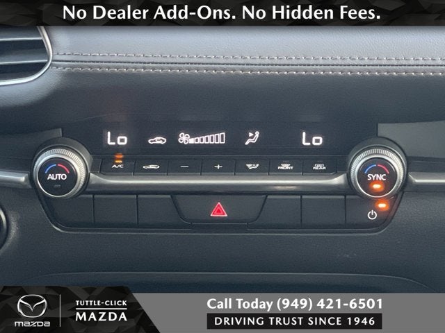 2025 Mazda Mazda3 Sedan 2.5 S Select Sport