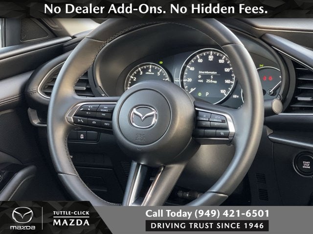 2025 Mazda Mazda3 Sedan 2.5 S Select Sport