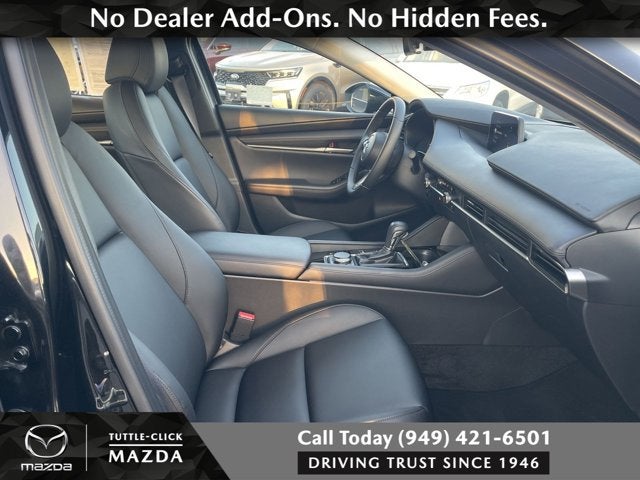 2025 Mazda Mazda3 Sedan 2.5 S Select Sport