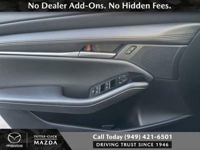 2025 Mazda Mazda3 Sedan 2.5 S Select Sport