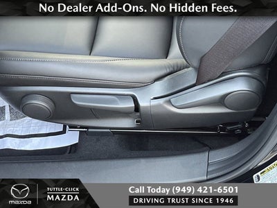 2025 Mazda Mazda3 Sedan 2.5 S Select Sport