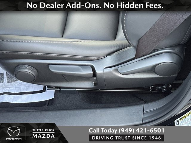 2025 Mazda Mazda3 Sedan 2.5 S Select Sport