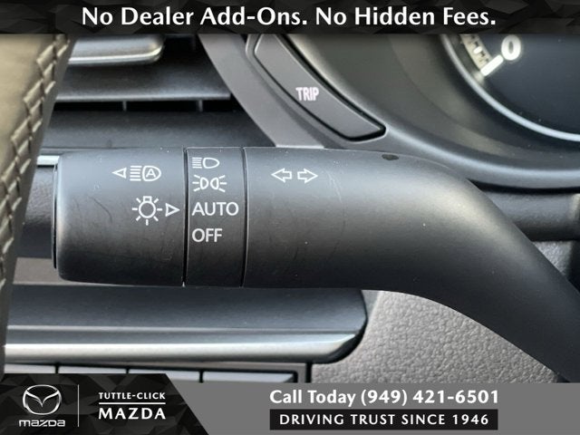 2025 Mazda Mazda3 Sedan 2.5 S Select Sport