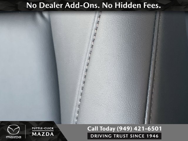 2025 Mazda Mazda3 Sedan 2.5 S Select Sport