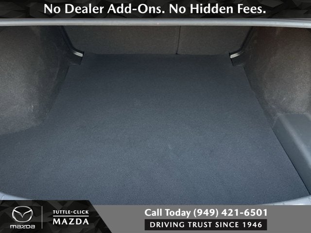 2025 Mazda Mazda3 Sedan 2.5 S Select Sport