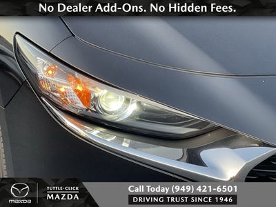 2025 Mazda Mazda3 Sedan 2.5 S Select Sport