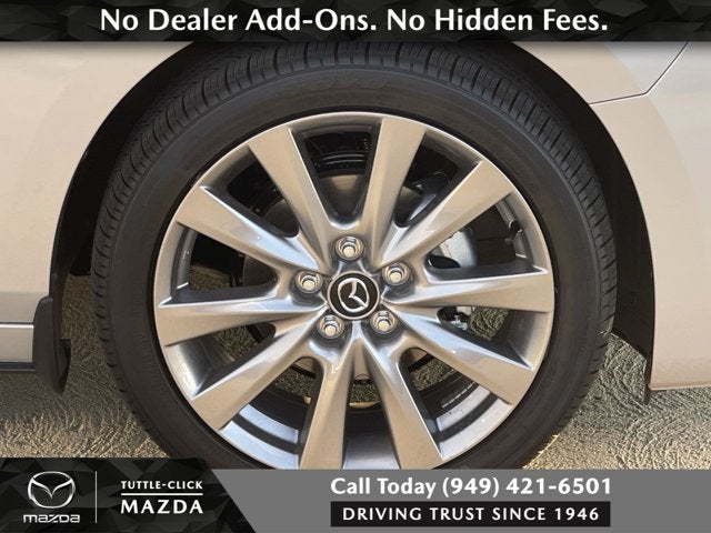2026 Mazda Mazda3 Sedan 2.5 S Preferred
