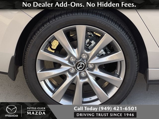 2026 Mazda Mazda3 Sedan 2.5 S Preferred