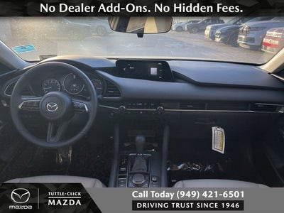 2026 Mazda Mazda3 Sedan 2.5 S Preferred