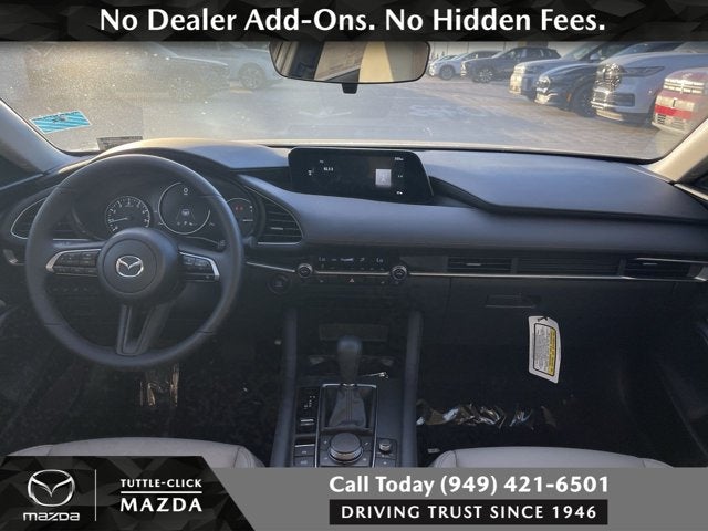 2026 Mazda Mazda3 Sedan 2.5 S Preferred