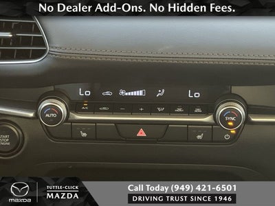 2026 Mazda Mazda3 Sedan 2.5 S Preferred