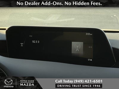 2026 Mazda Mazda3 Sedan 2.5 S Preferred