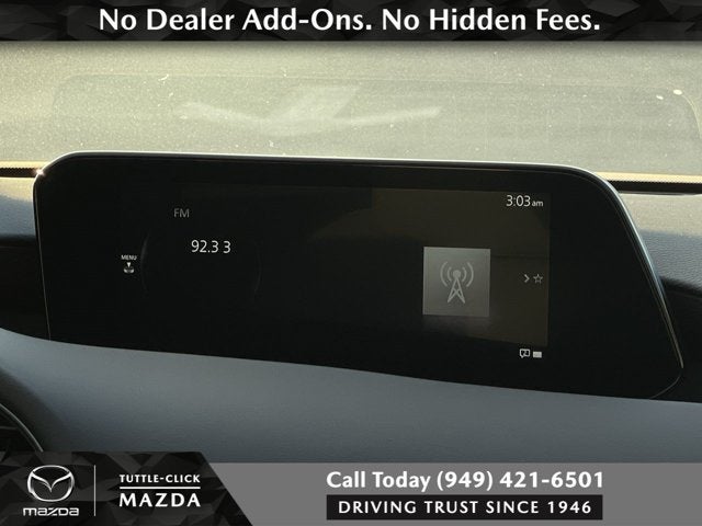 2026 Mazda Mazda3 Sedan 2.5 S Preferred