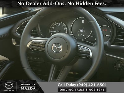 2026 Mazda Mazda3 Sedan 2.5 S Preferred