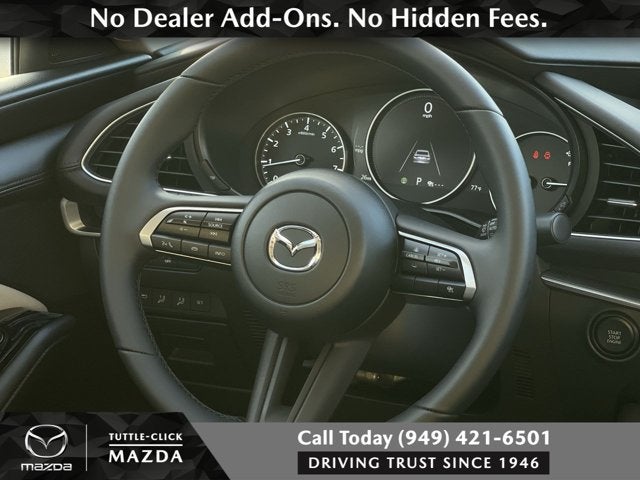 2026 Mazda Mazda3 Sedan 2.5 S Preferred