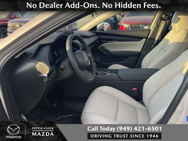 2026 Mazda Mazda3 Sedan 2.5 S Preferred