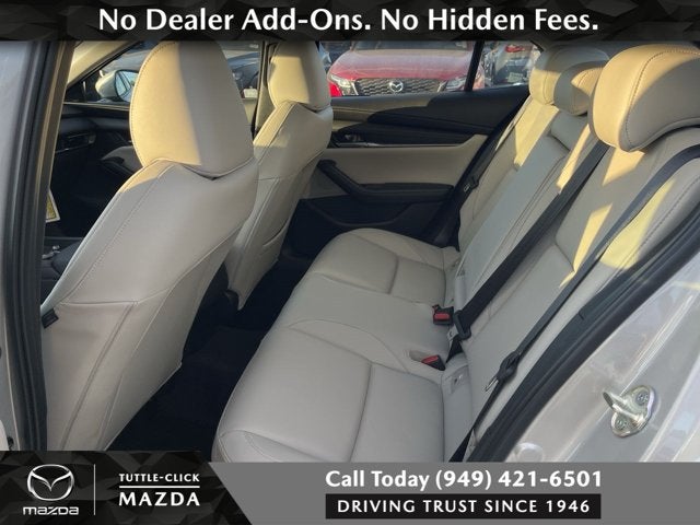 2026 Mazda Mazda3 Sedan 2.5 S Preferred