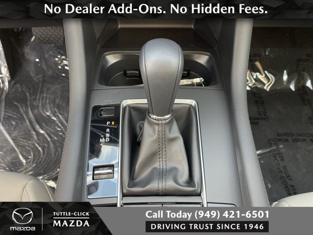 2026 Mazda Mazda3 Sedan 2.5 S Preferred