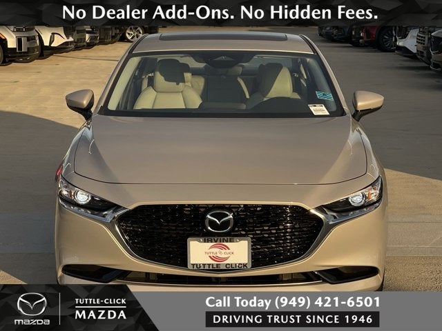 2026 Mazda Mazda3 Sedan 2.5 S Preferred