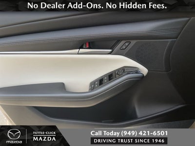 2026 Mazda Mazda3 Sedan 2.5 S Preferred