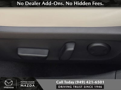 2026 Mazda Mazda3 Sedan 2.5 S Preferred