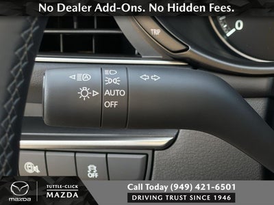 2026 Mazda Mazda3 Sedan 2.5 S Preferred