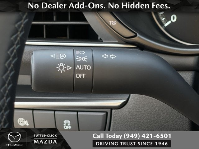 2026 Mazda Mazda3 Sedan 2.5 S Preferred