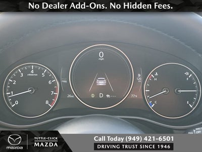 2026 Mazda Mazda3 Sedan 2.5 S Preferred