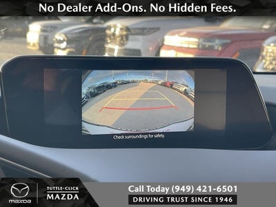 2026 Mazda Mazda3 Sedan 2.5 S Preferred