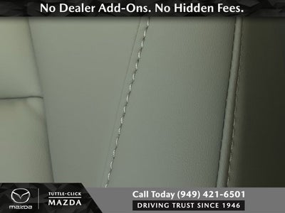 2026 Mazda Mazda3 Sedan 2.5 S Preferred