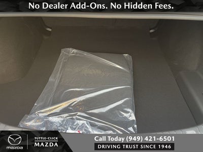 2026 Mazda Mazda3 Sedan 2.5 S Preferred